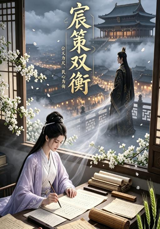 宸策双衡 cover