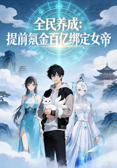 全民养成：提前氪金百亿绑定女帝