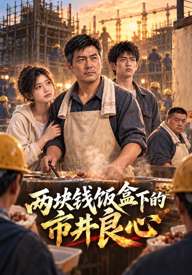两块钱饭盒下的市井良心