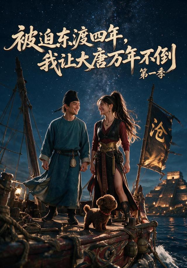 被迫东渡四年，我让大唐万年不倒！第一季 cover
