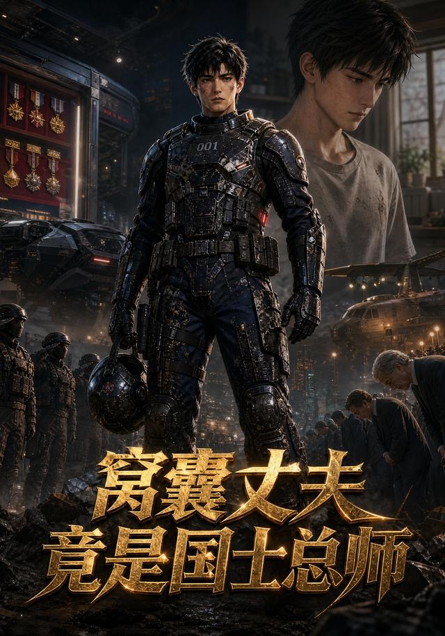 窝囊丈夫竟是国士总师 第1集 | 全集在线免费观看 | 红果短剧