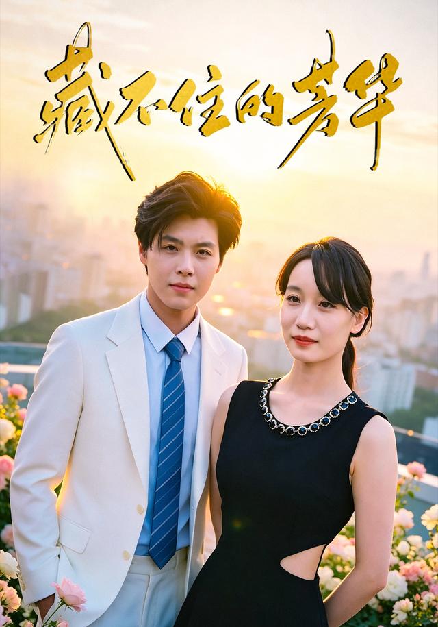 藏不住的芳华