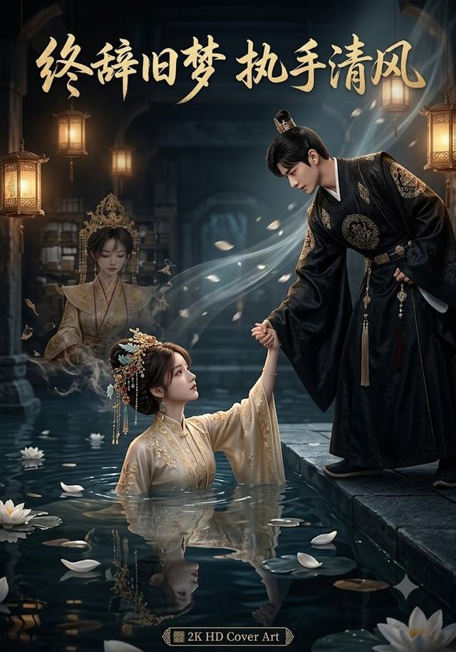 终辞旧梦执手清风 cover