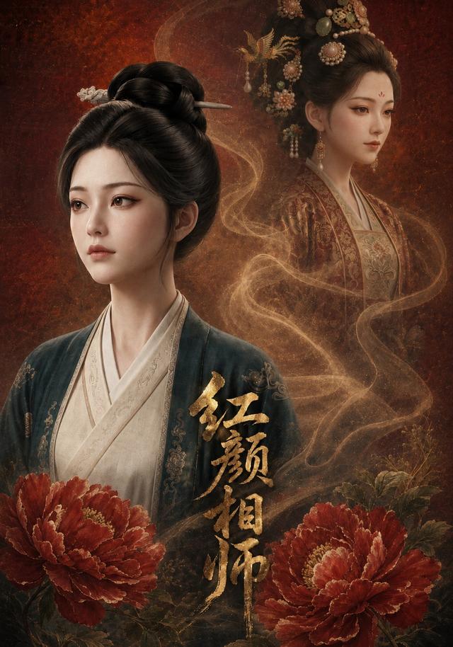 红颜相师 cover