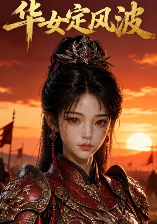 华女定风波