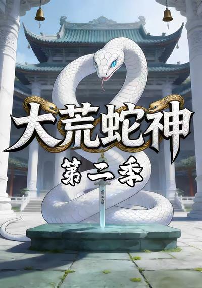 大荒蛇神第二季封面图
