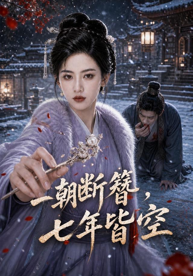 一朝断簪，七年皆空