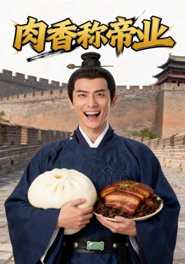 肉香称帝业封面图