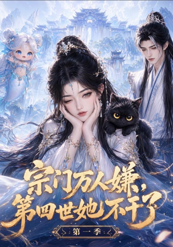 宗门万人嫌，第四世她不干了