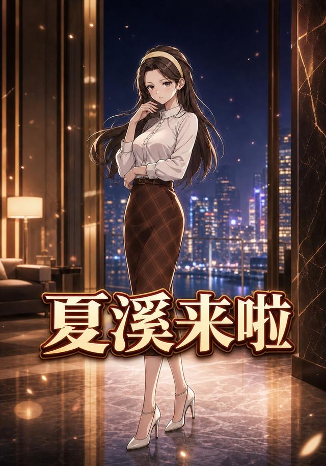 夏溪来啦 cover