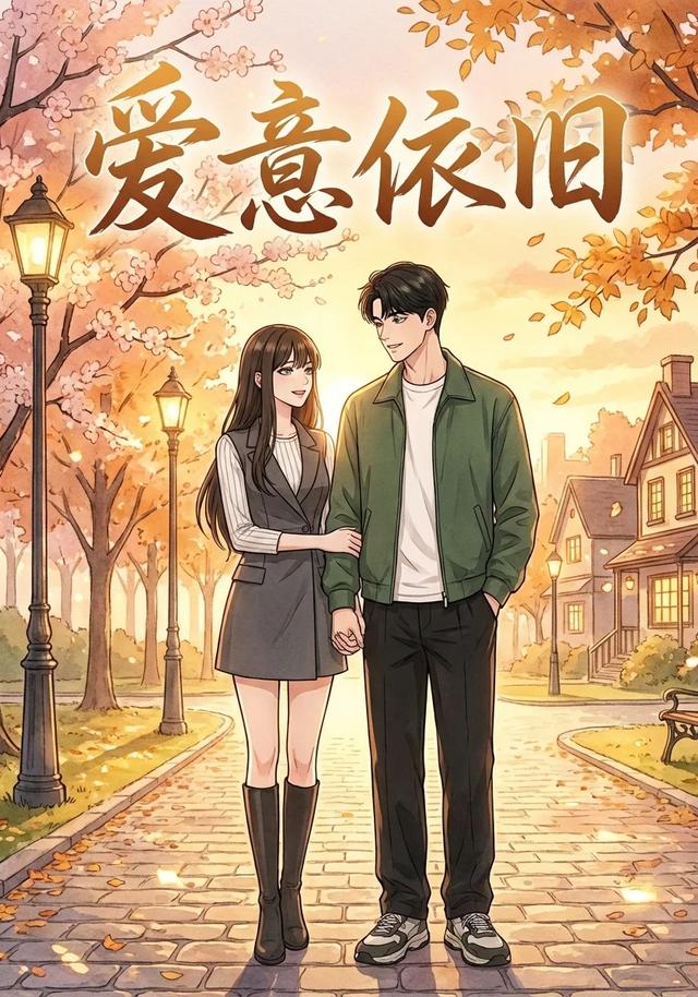 爱意依旧封面图