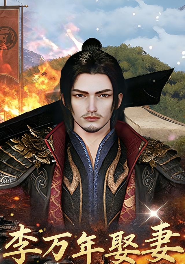 李万年娶妻