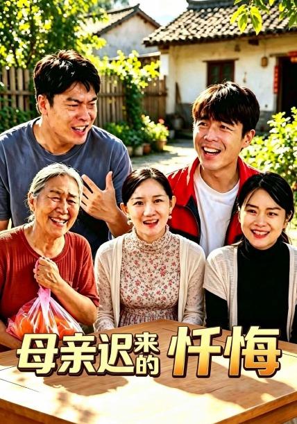 母亲迟来的忏悔