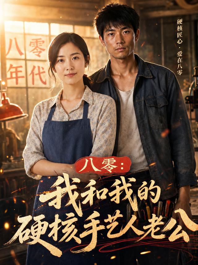 八零：我和我的硬核手艺人老公 cover