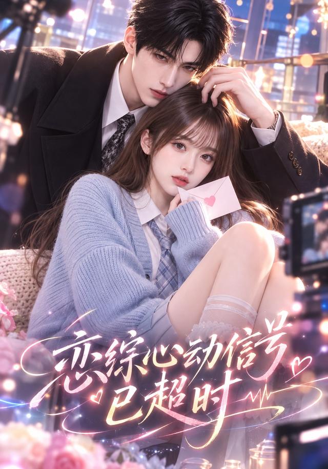 恋综心动信号已超时 cover
