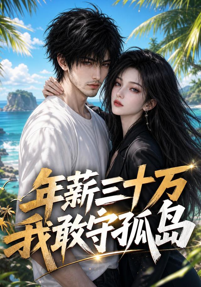 年薪三十万我敢守孤岛 cover