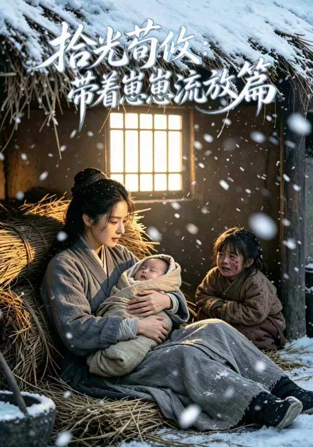 拾光荀攸：带着崽崽流放篇