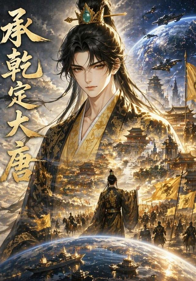 承乾定大唐 cover