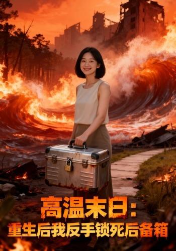 高温末日：重生后我反手锁死后备箱封面图