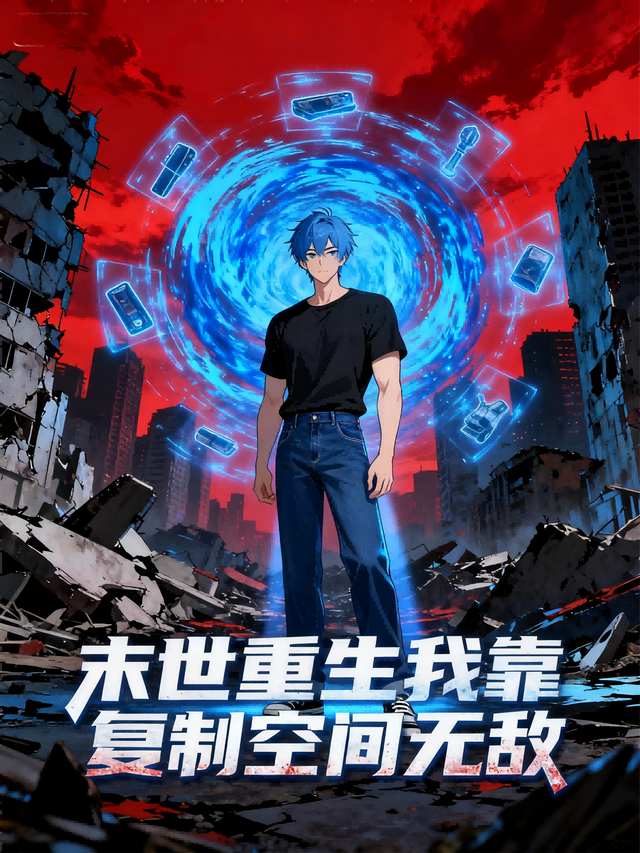 末世重生我靠复制空间无敌