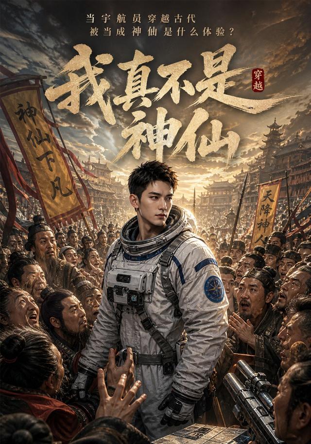 我真不是神仙 cover