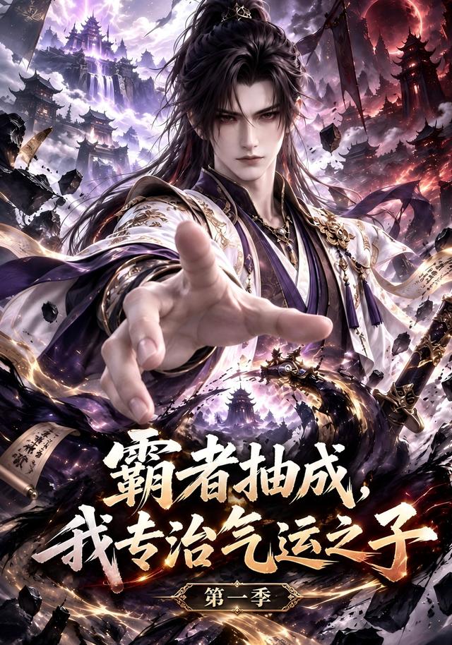 霸者抽成，我专治气运之子第一季