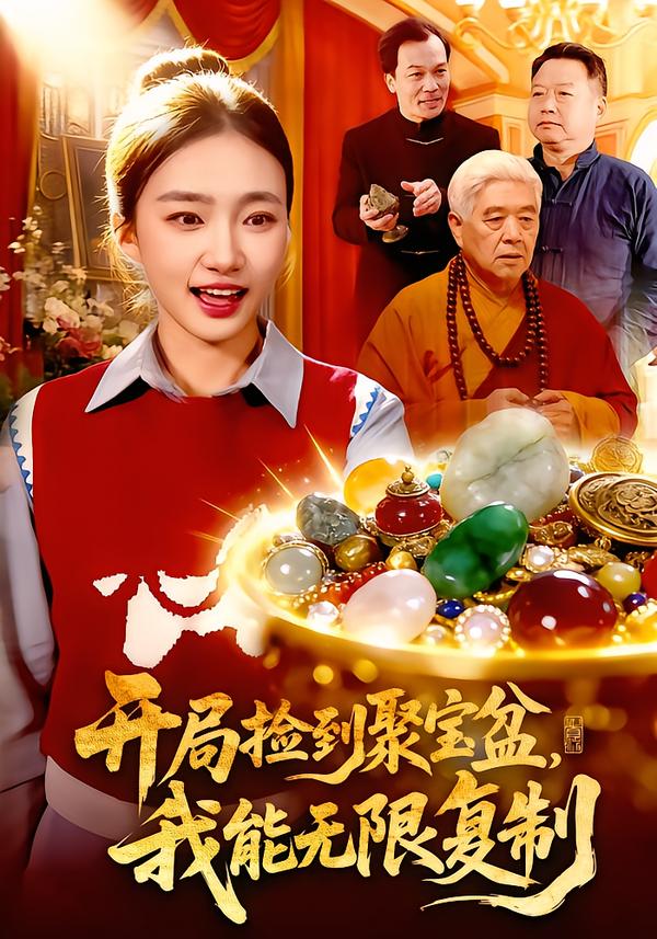 开局捡到聚宝盆，我能无限复制