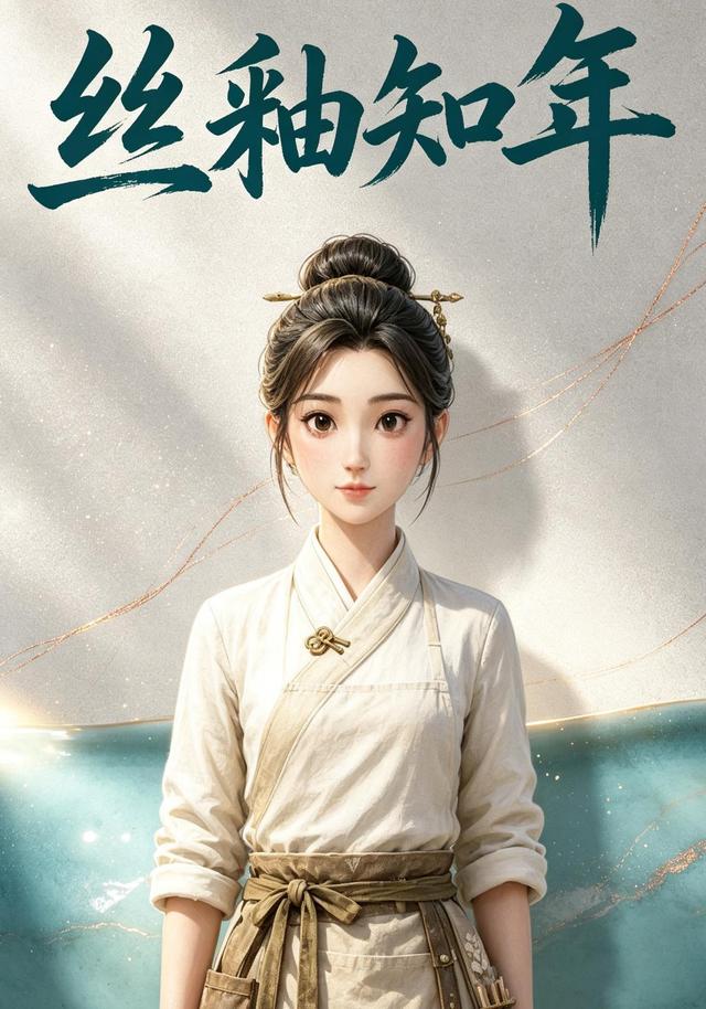 丝釉知年 cover