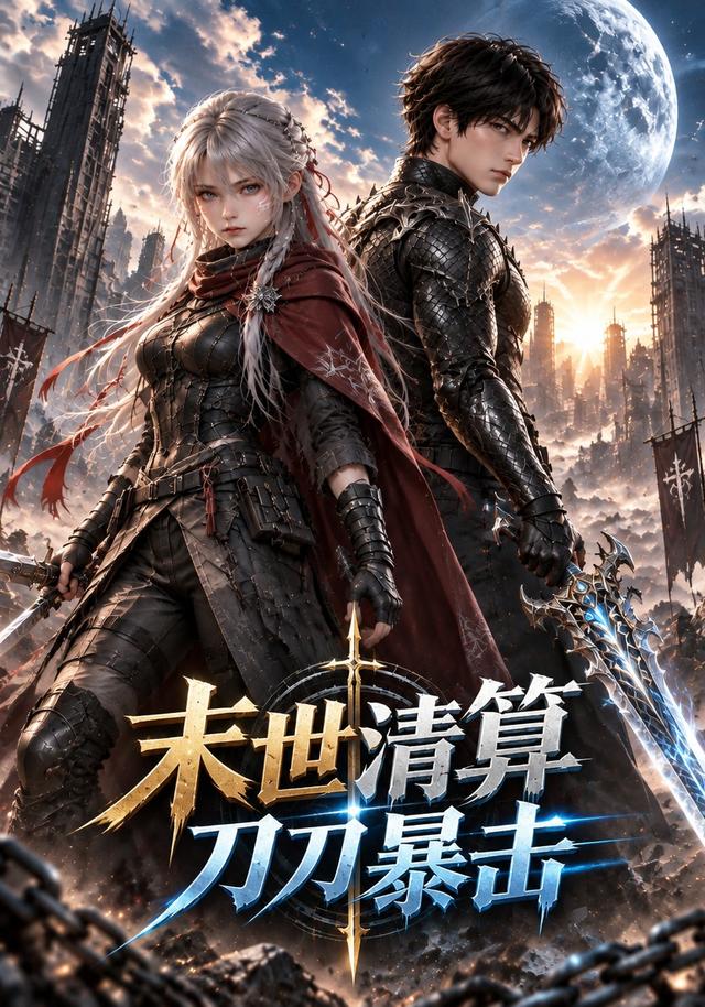 末世清算刀刀暴击 cover
