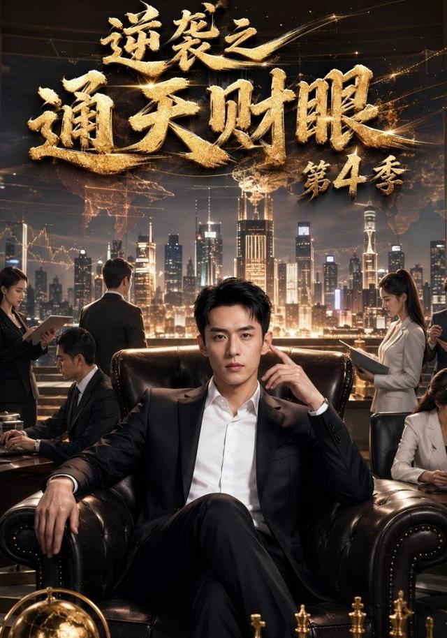 逆袭之通天财眼第4季