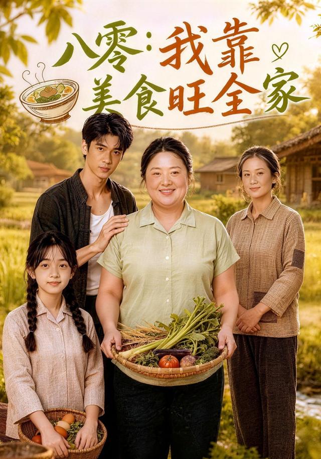 八零：我靠美食旺全家