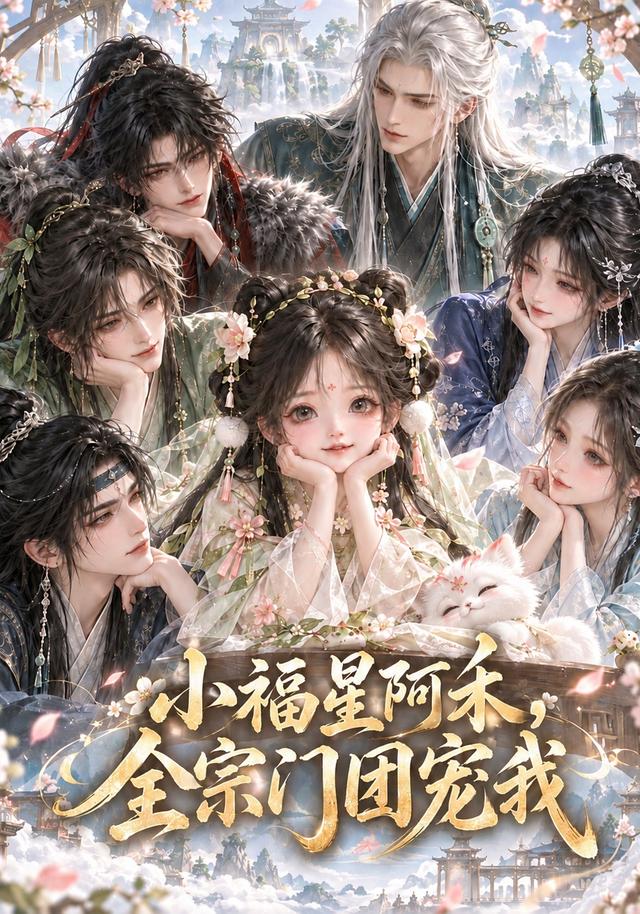 小福星阿禾，全宗门团宠我