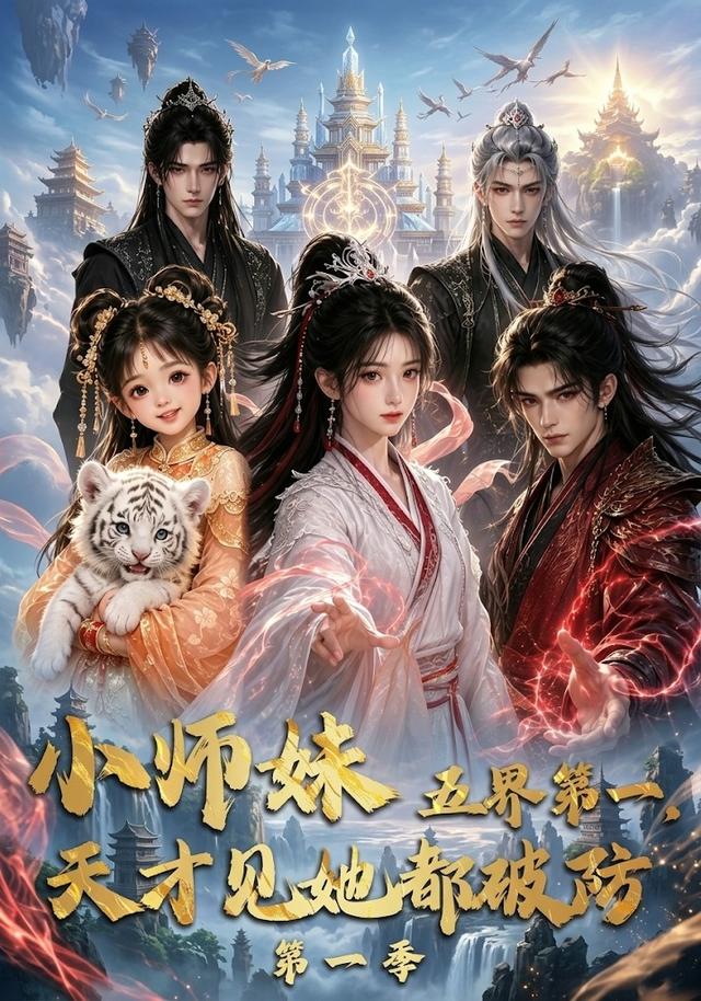小师妹五界第一，天才见她都破防第一季