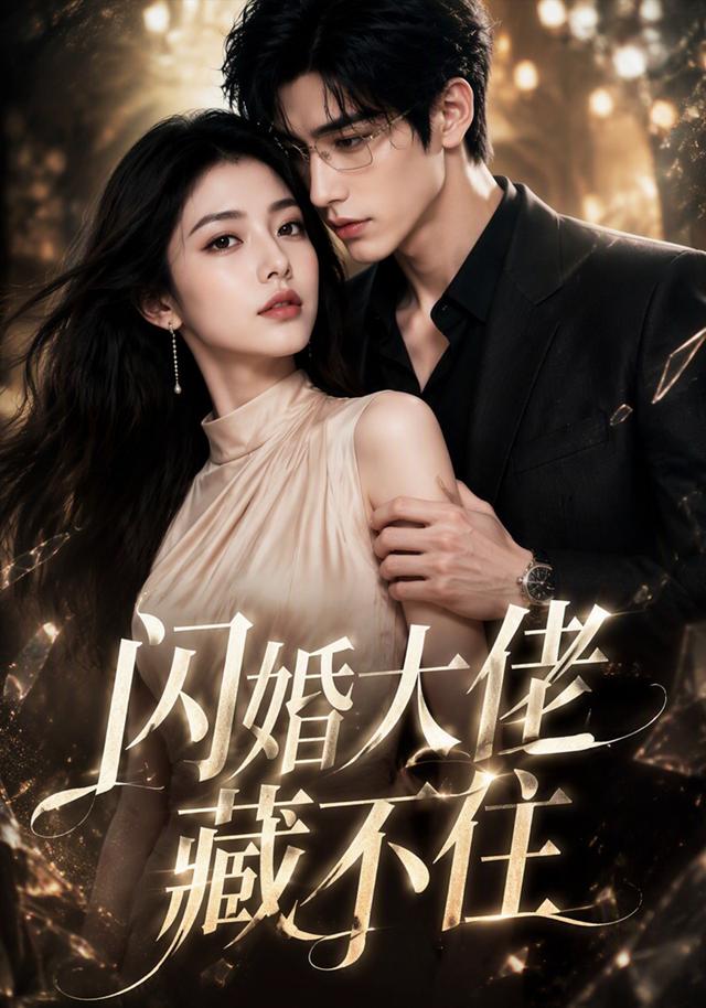 闪婚大佬藏不住 cover