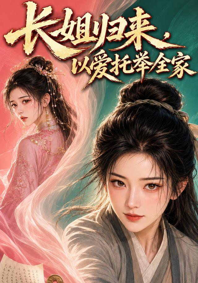 长姐归来，以爱托举全家