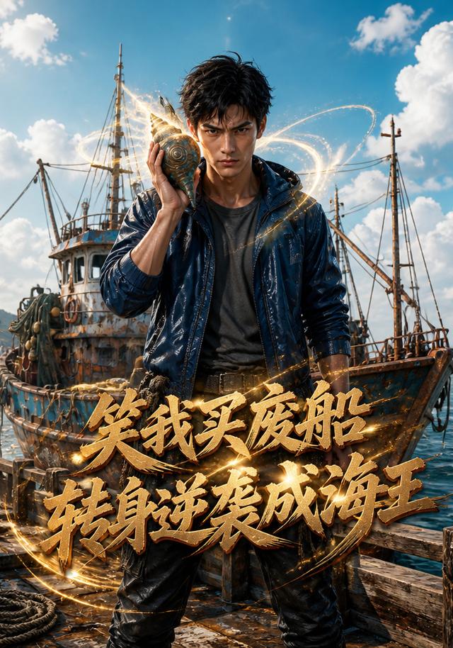 笑我买废船，转身逆袭成海王
