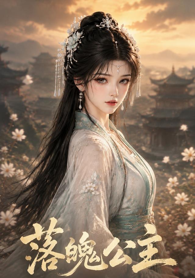 落魄公主 cover