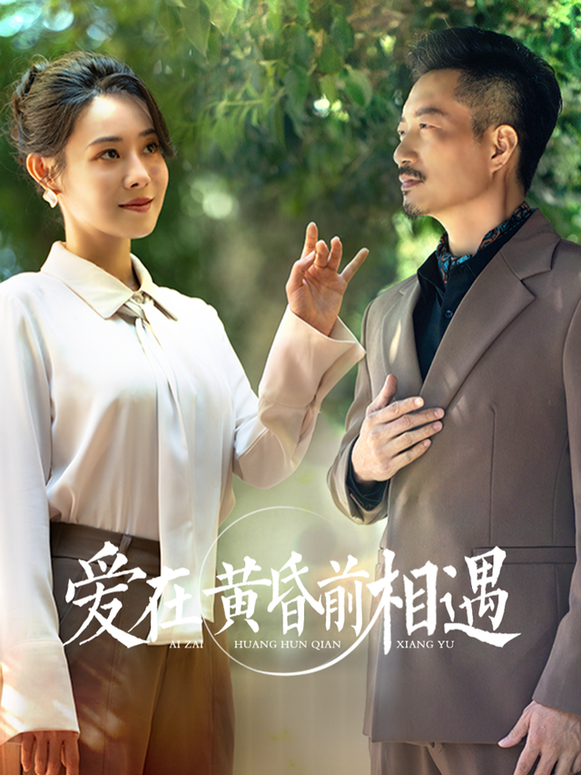 爱在黄昏前相遇封面图