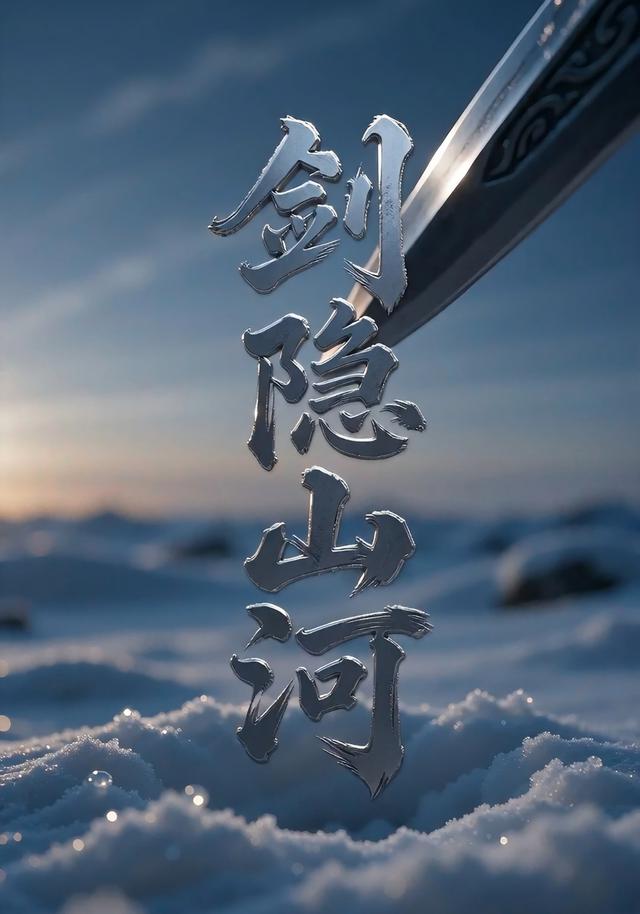 剑隐山河