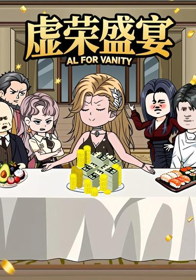 虚荣盛宴