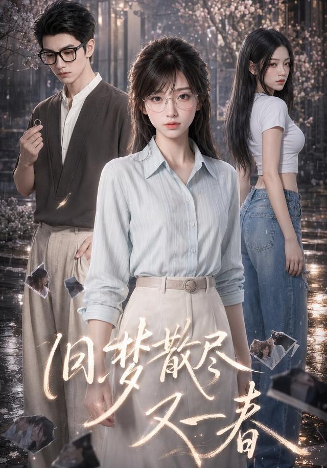 旧梦散尽又一春 cover