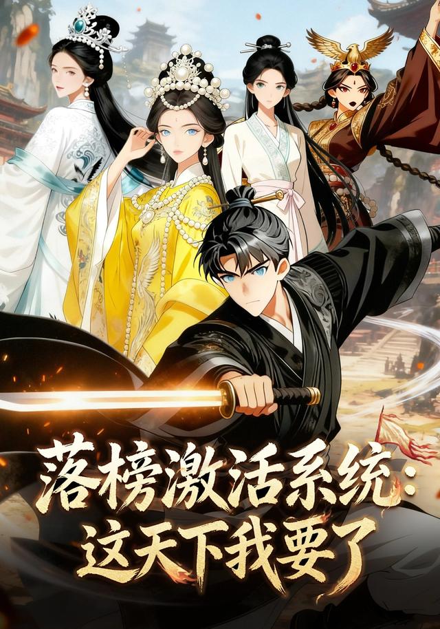 落榜激活系统：这天下我要了