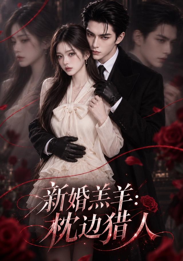 新婚羔羊：枕边猎人 cover
