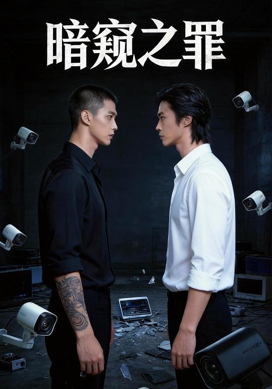 暗窥之罪封面图