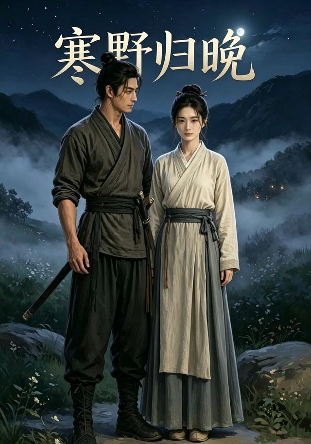 寒野归晚 cover