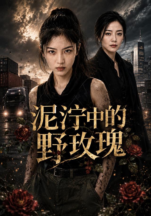 泥泞中的野玫瑰 cover