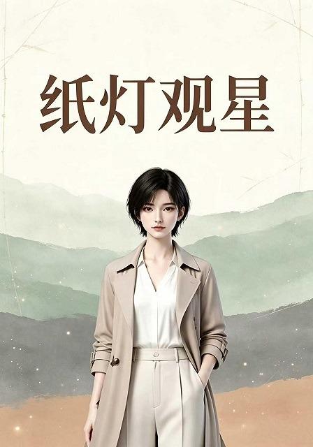 纸灯观星