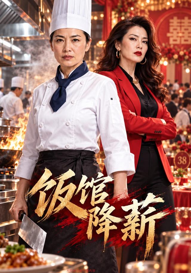 饭馆降薪