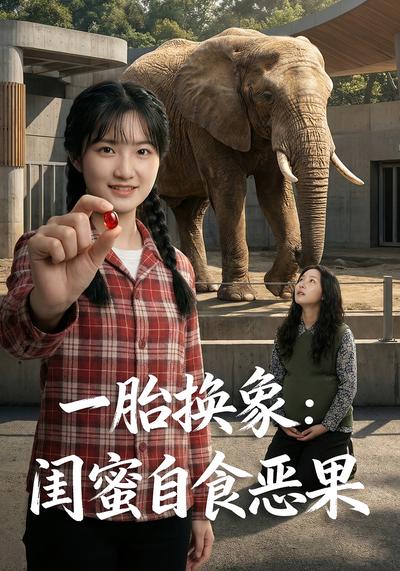 一胎换象：闺蜜自食恶果
