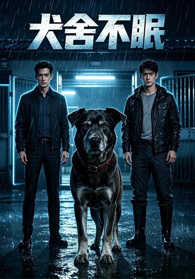 犬舍不眠